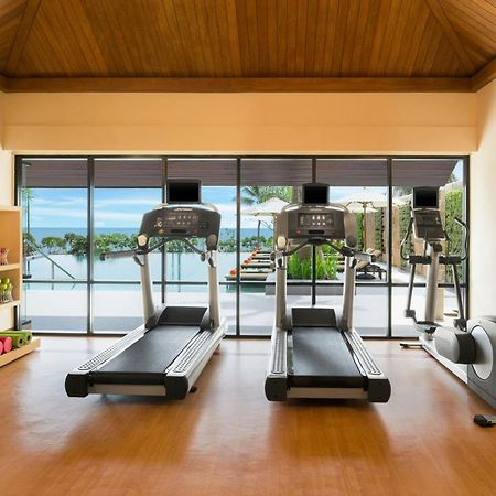Sheraton Hua Hin Pranburi Villas Exterior photo