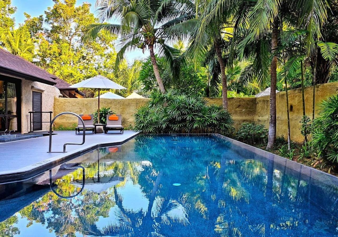 Sheraton Hua Hin Pranburi Villas Exterior photo