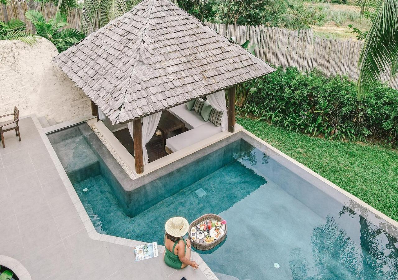Sheraton Hua Hin Pranburi Villas Exterior photo