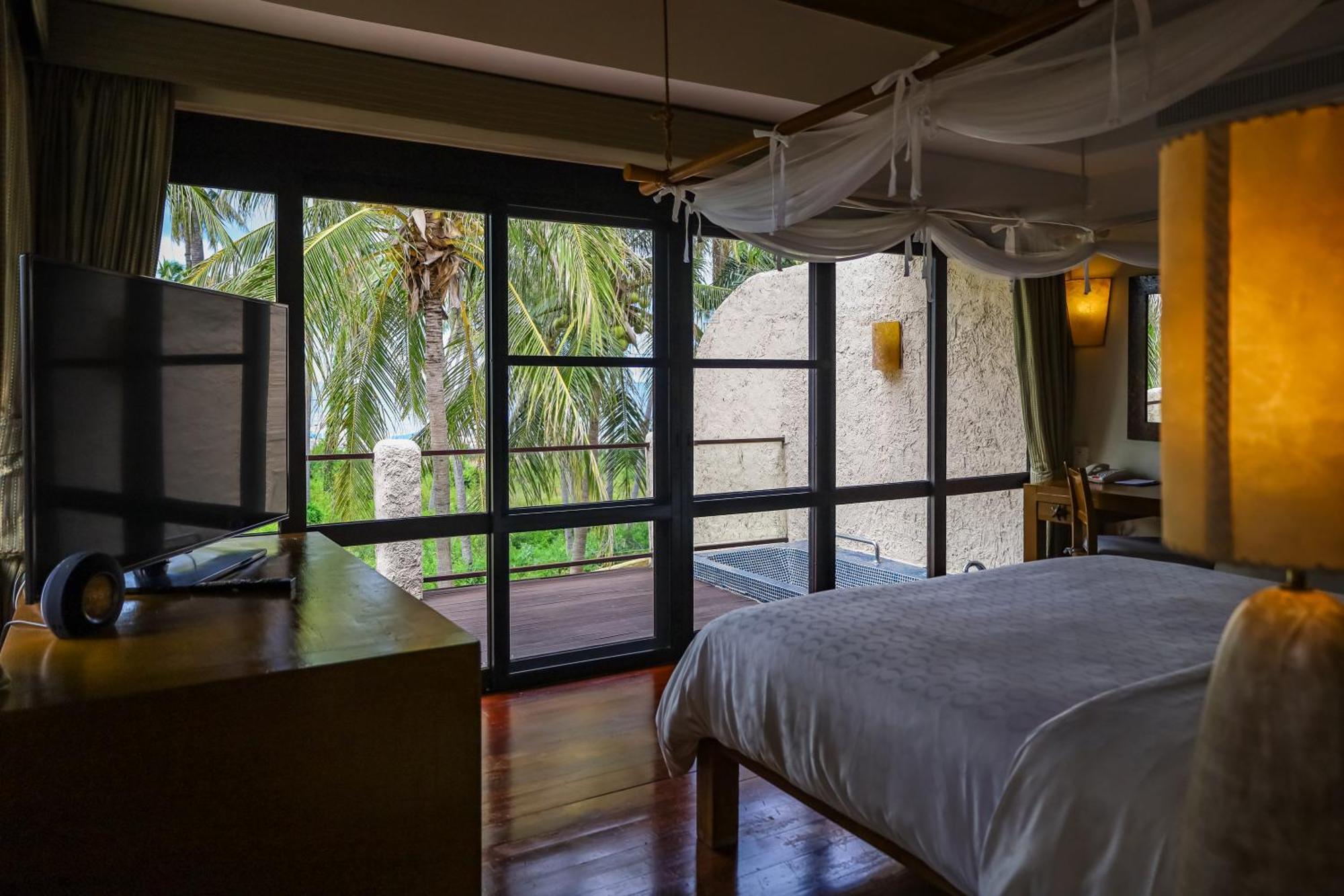 Sheraton Hua Hin Pranburi Villas Exterior photo
