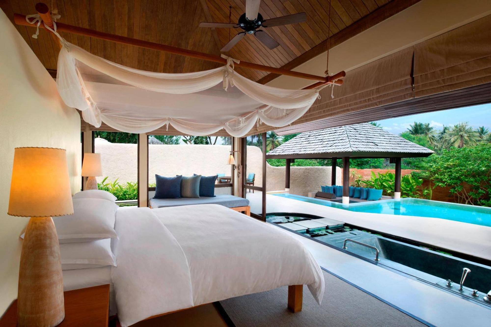 Sheraton Hua Hin Pranburi Villas Exterior photo