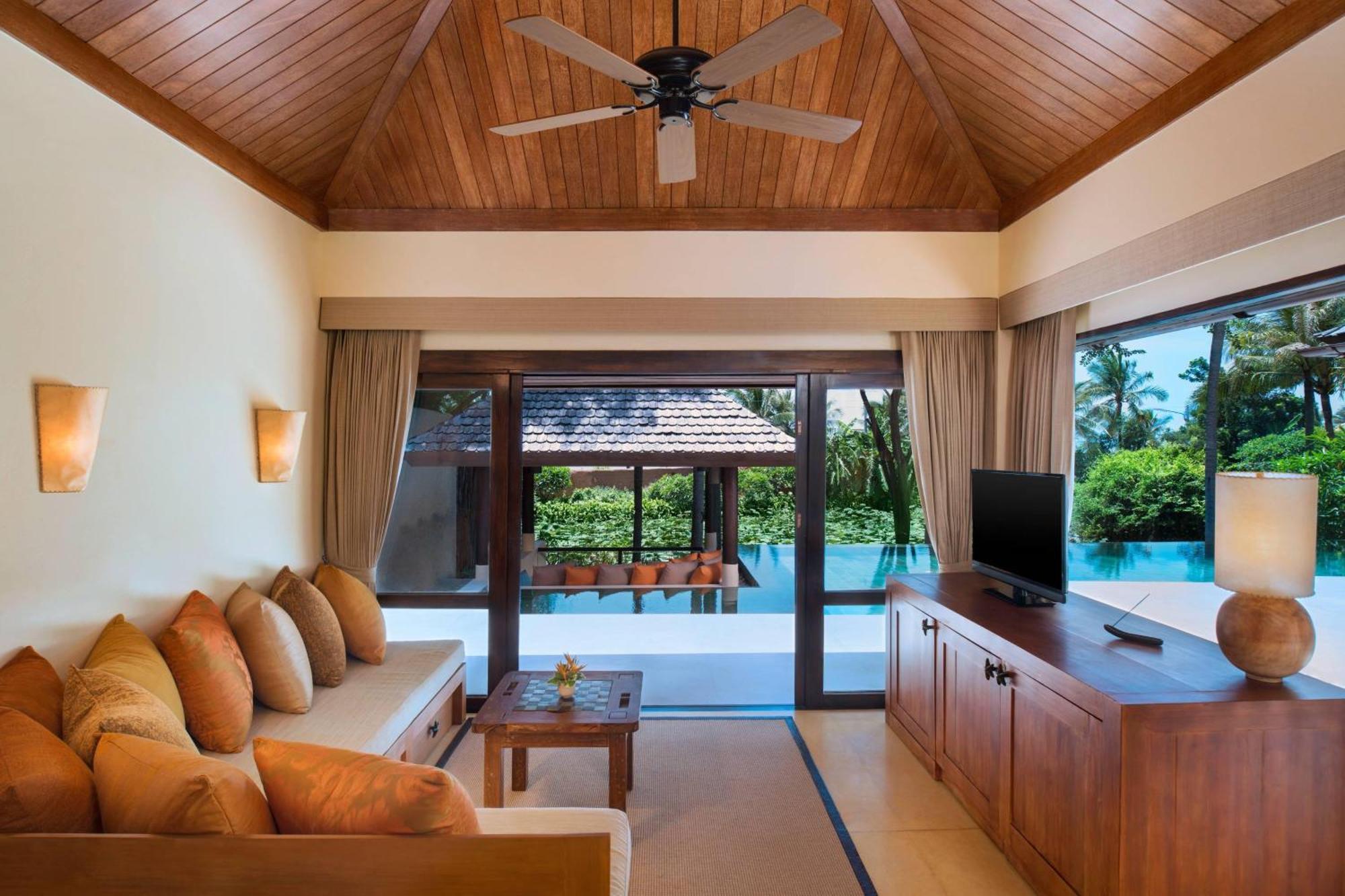 Sheraton Hua Hin Pranburi Villas Exterior photo