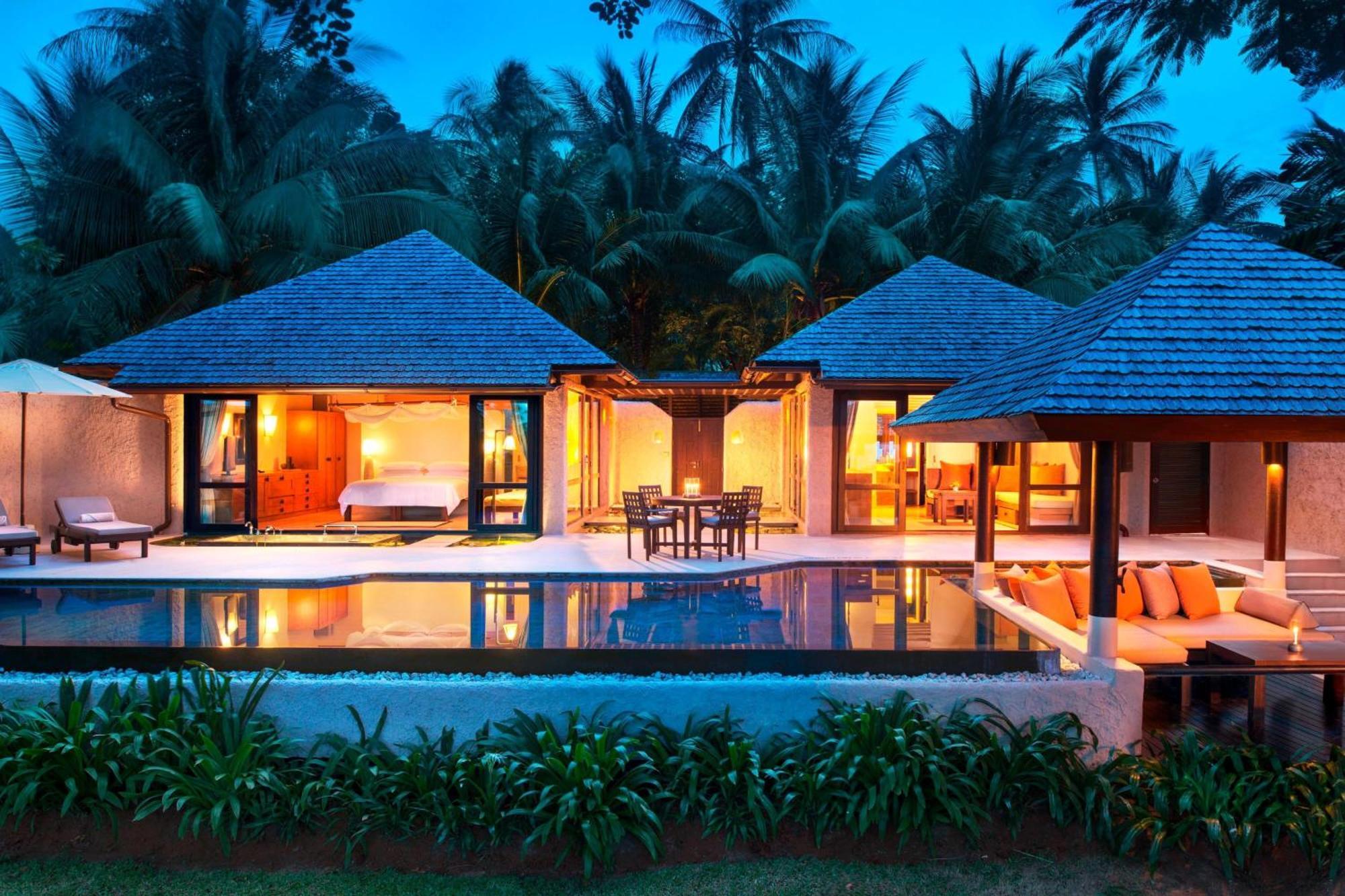Sheraton Hua Hin Pranburi Villas Exterior photo