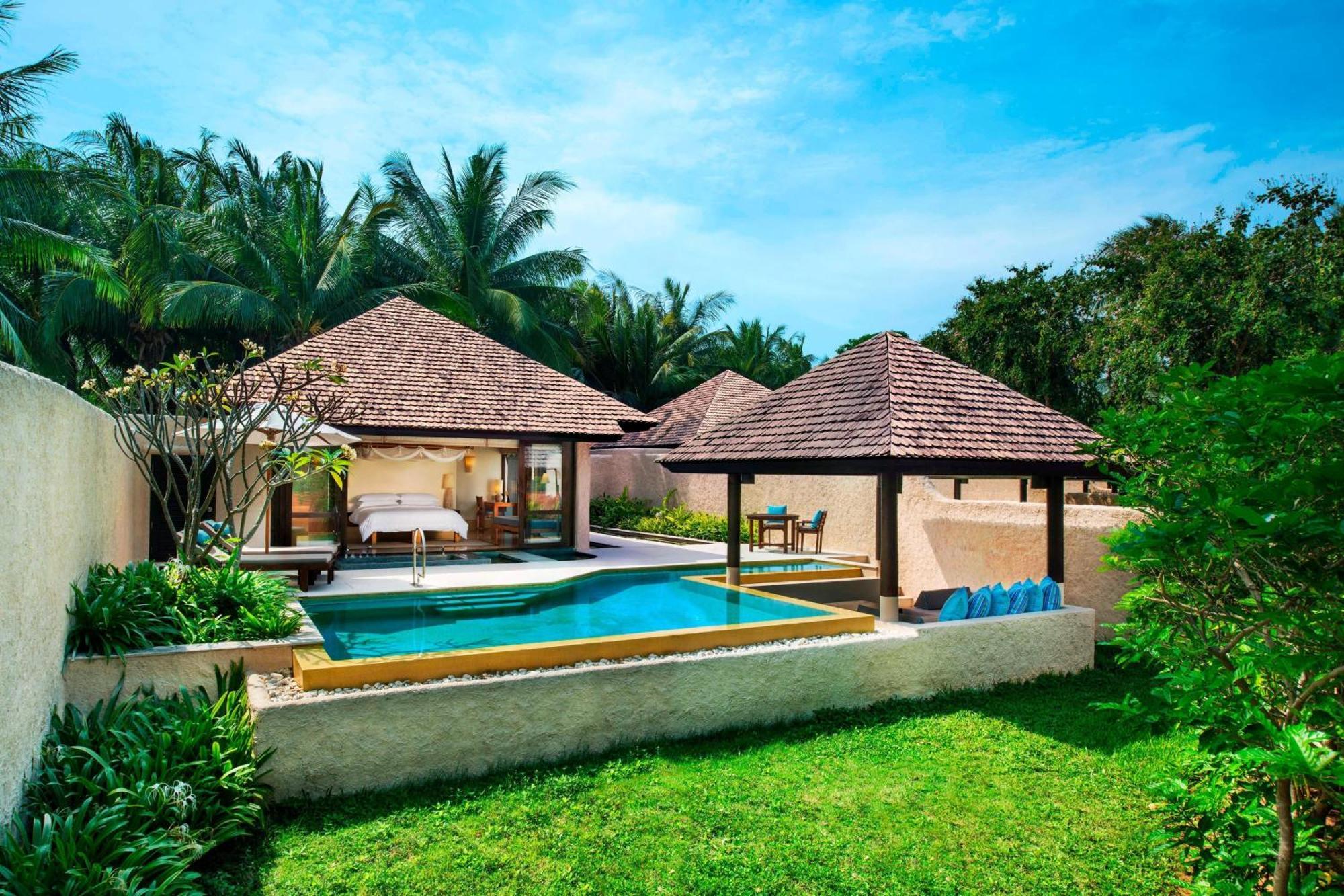 Sheraton Hua Hin Pranburi Villas Exterior photo