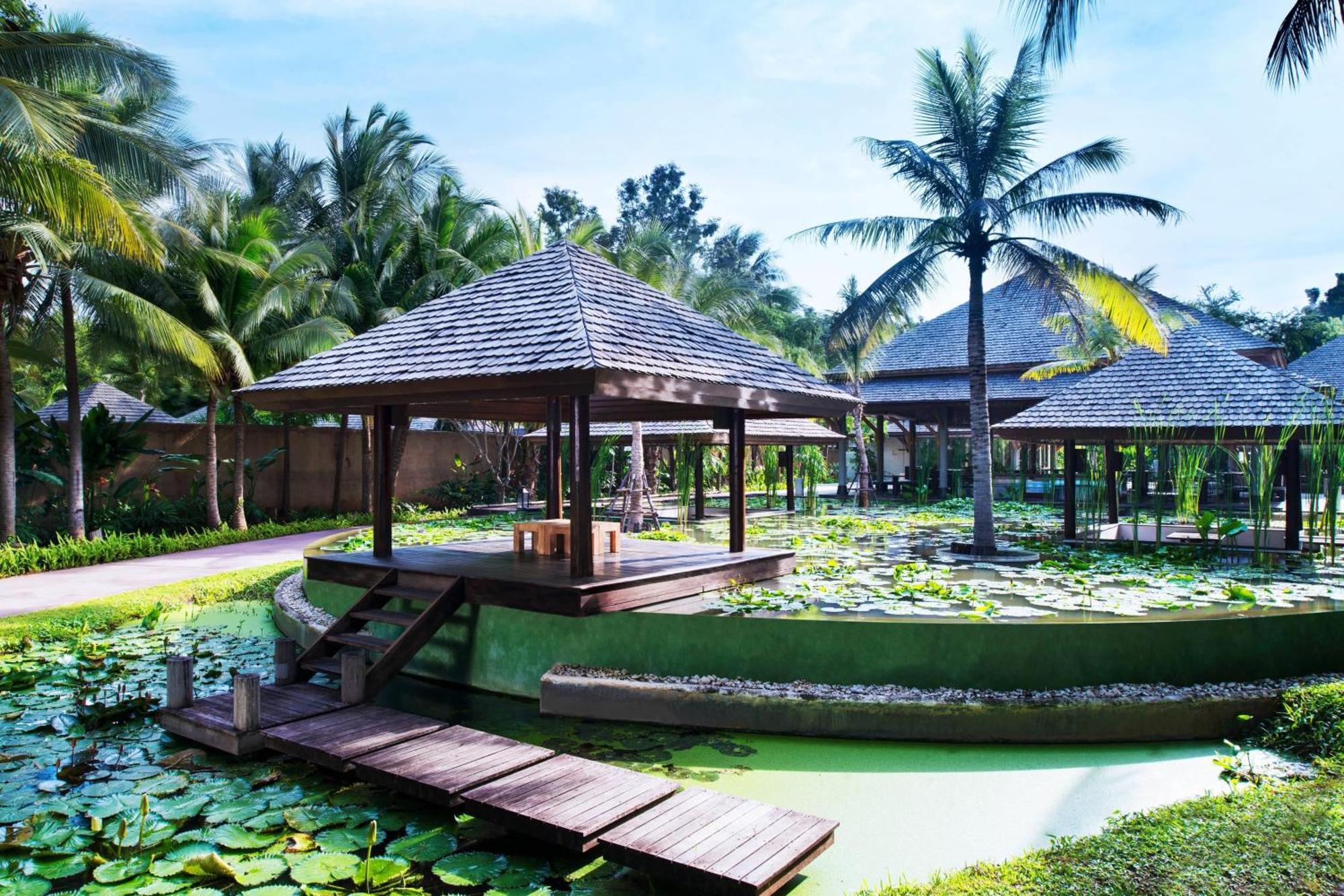 Sheraton Hua Hin Pranburi Villas Exterior photo