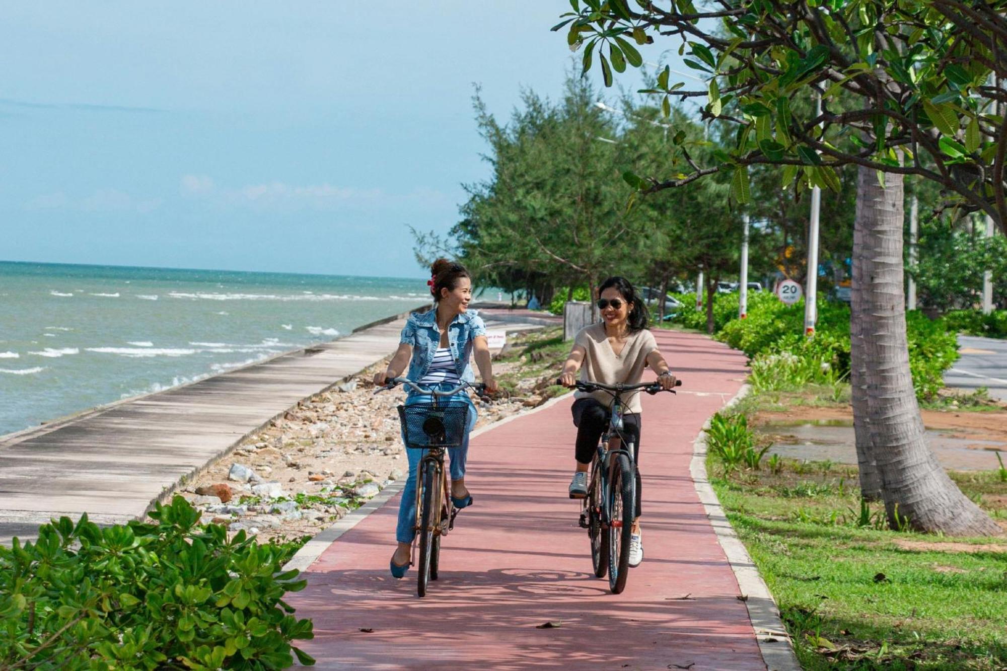 Sheraton Hua Hin Pranburi Villas Exterior photo