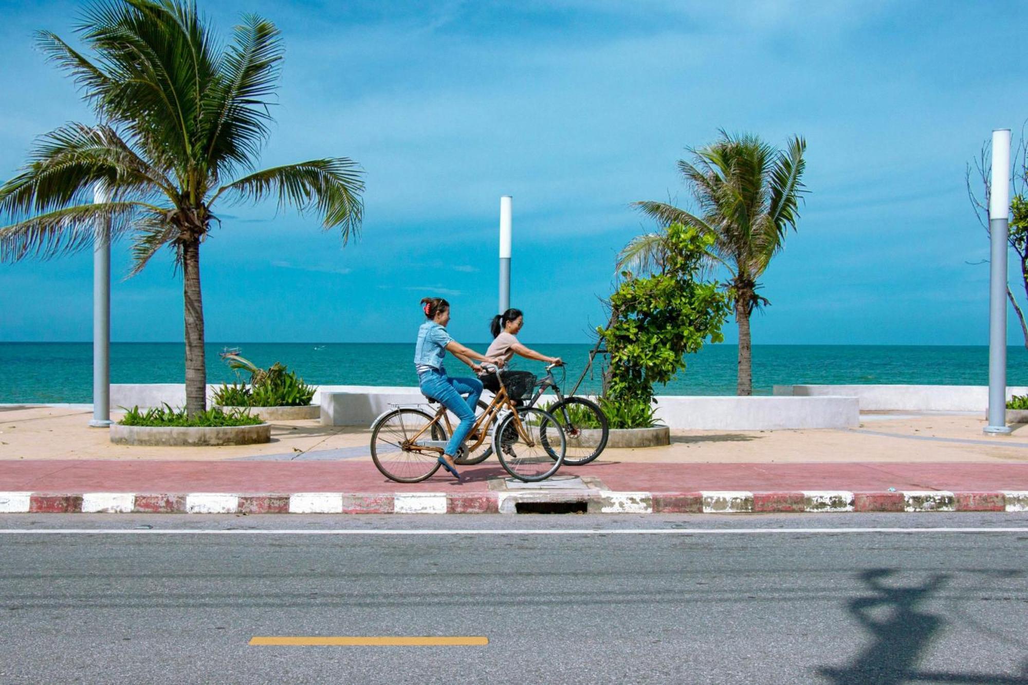 Sheraton Hua Hin Pranburi Villas Exterior photo