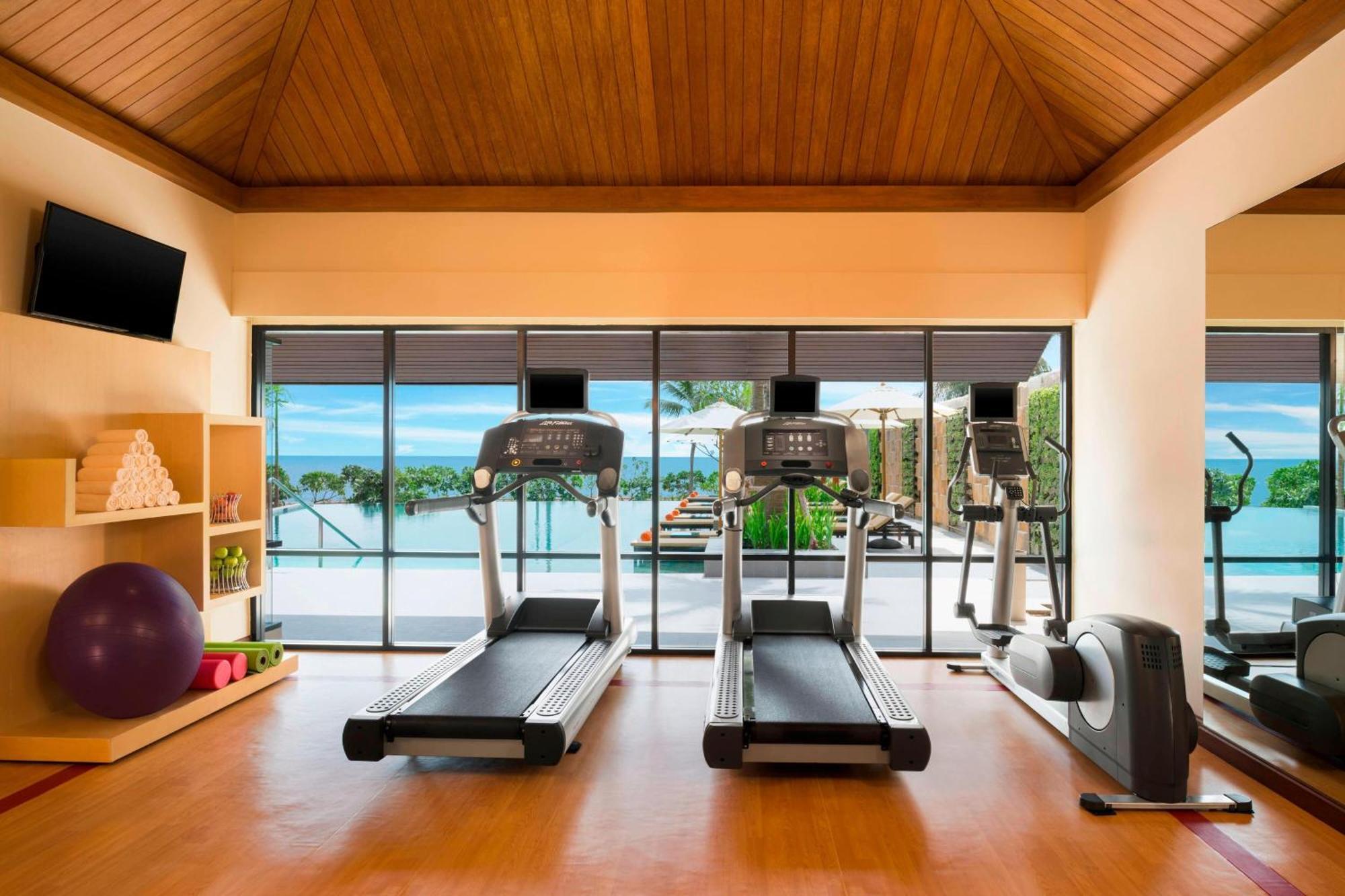 Sheraton Hua Hin Pranburi Villas Exterior photo