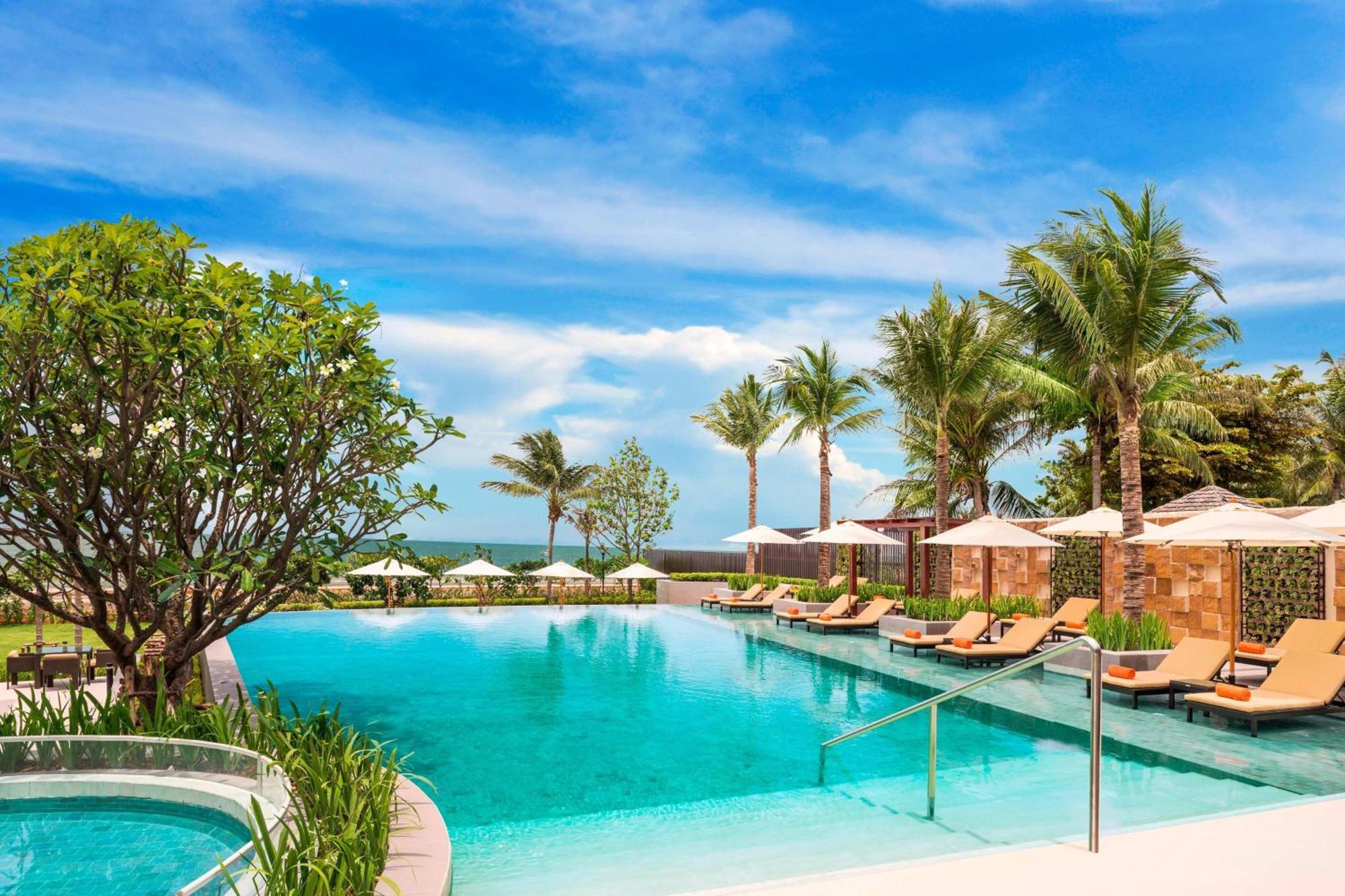 Sheraton Hua Hin Pranburi Villas Exterior photo