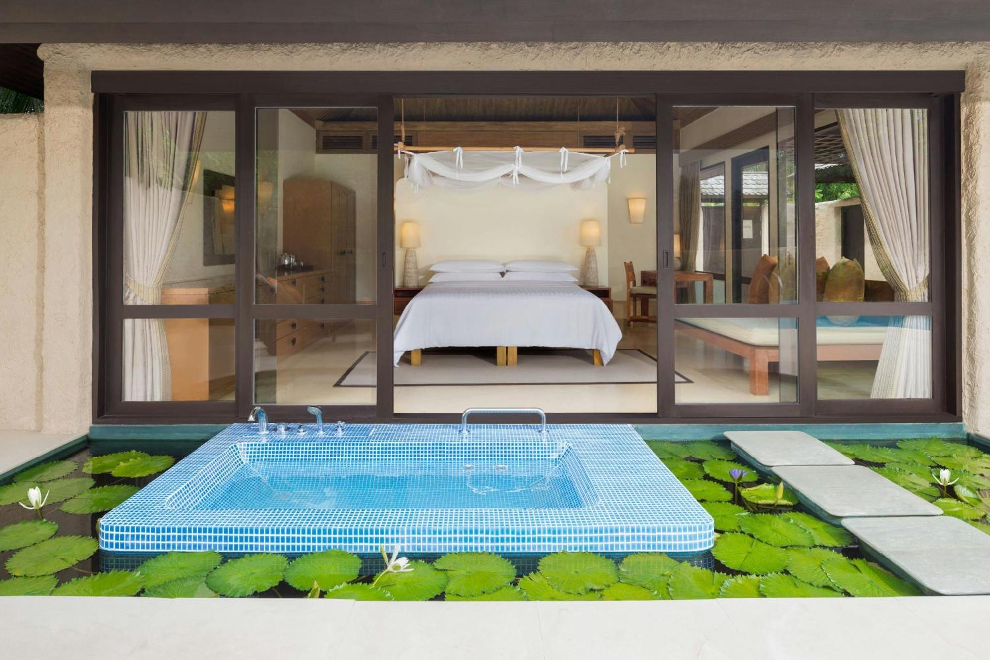 Sheraton Hua Hin Pranburi Villas Exterior photo