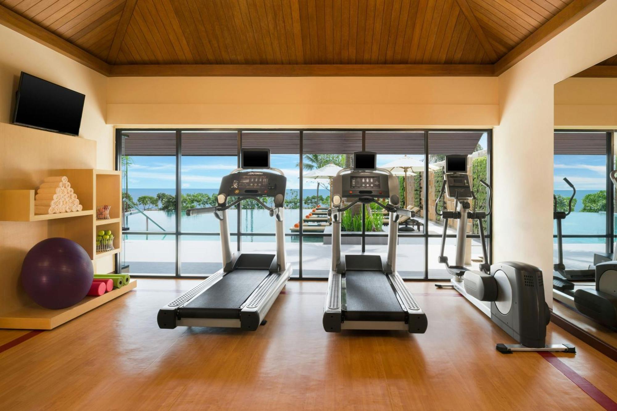 Sheraton Hua Hin Pranburi Villas Exterior photo
